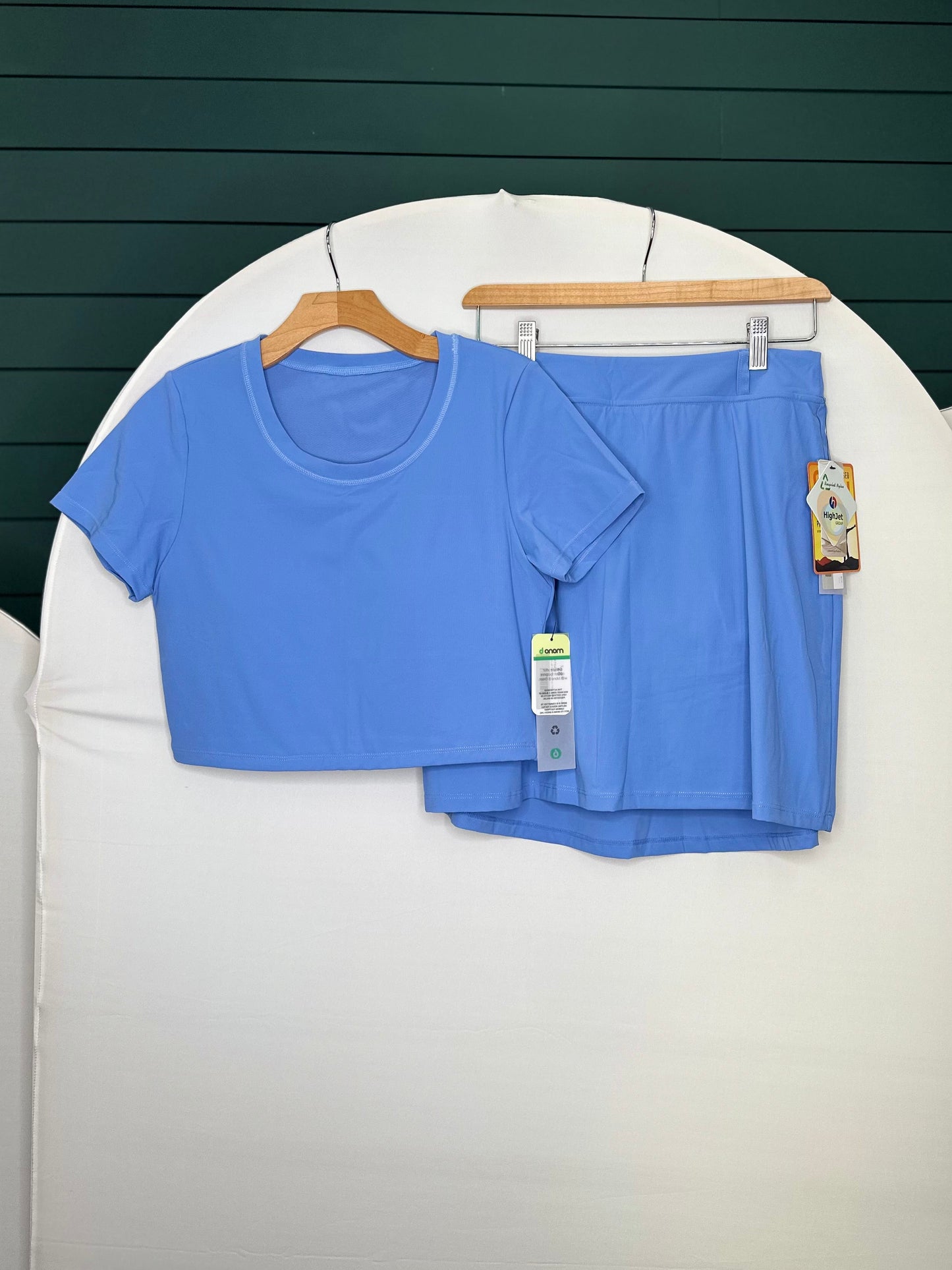 Blue fog crop active top