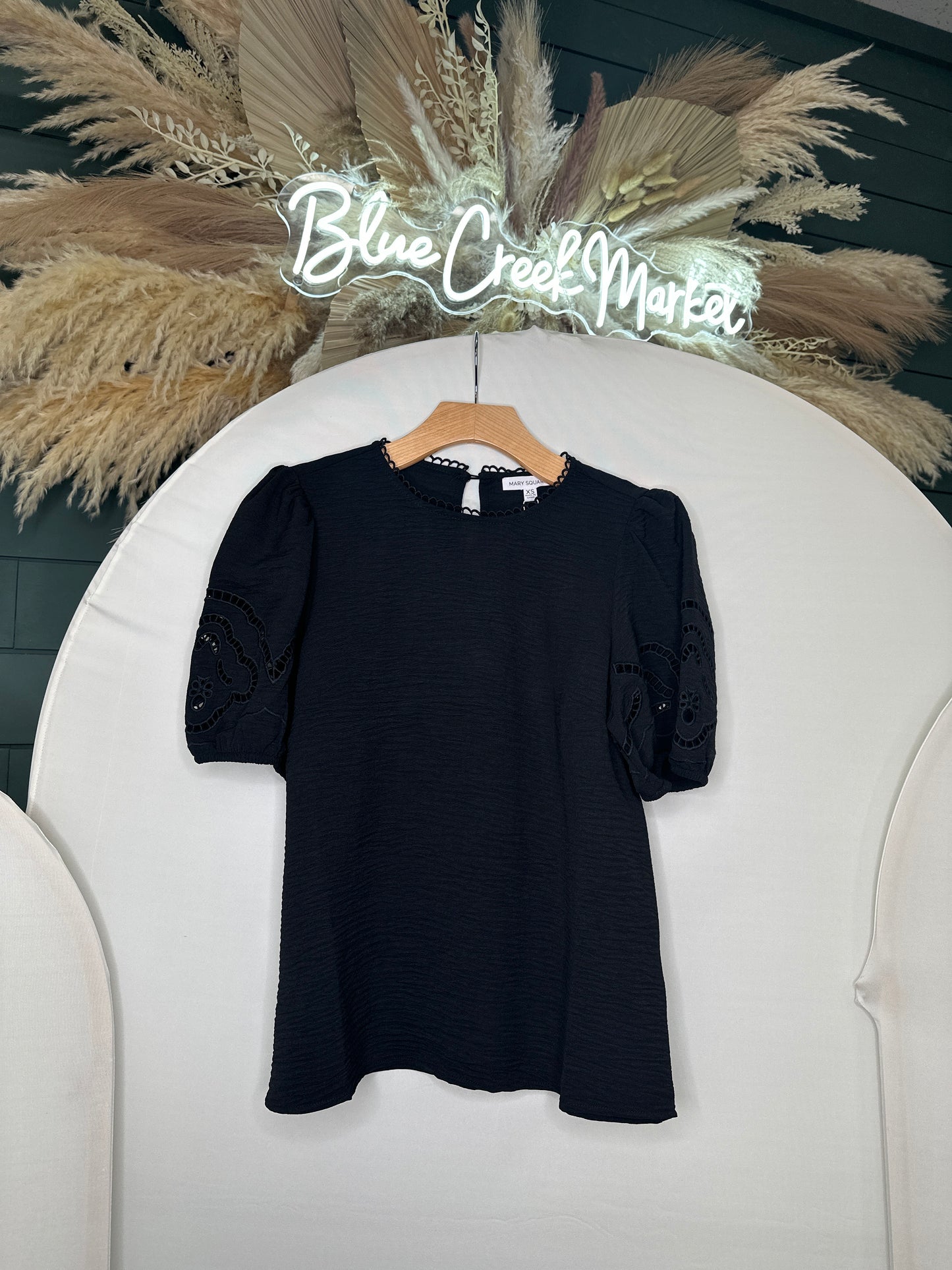 HALEY BLACK TOP