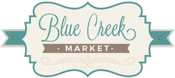 Blue Creek Market logo