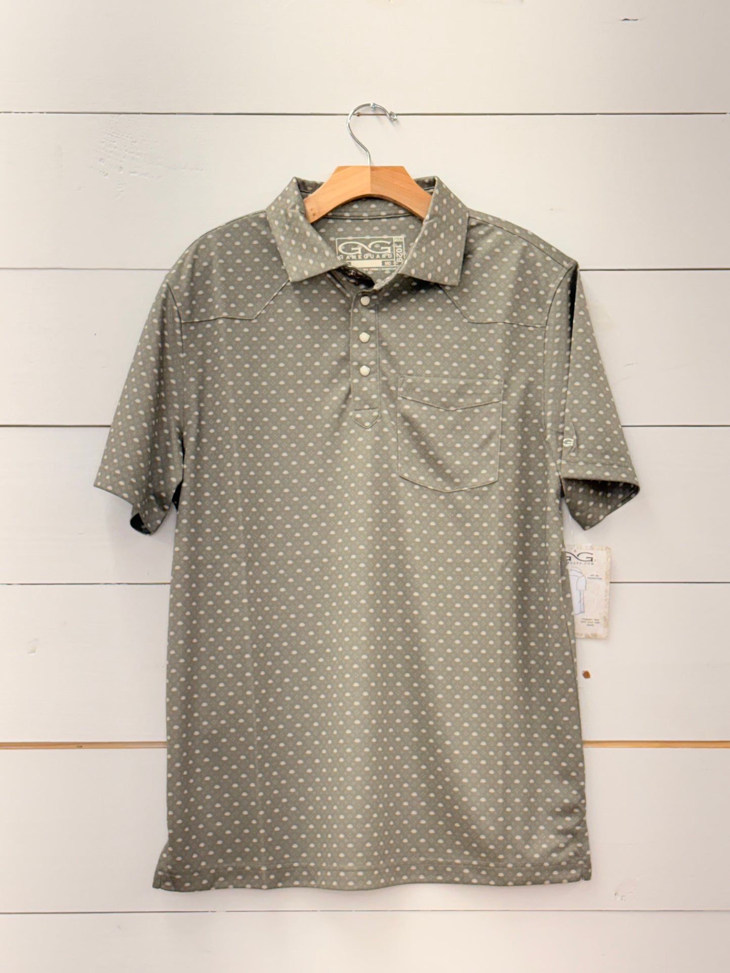 MESQUITE PALI DURO GAMEGUARD POLO