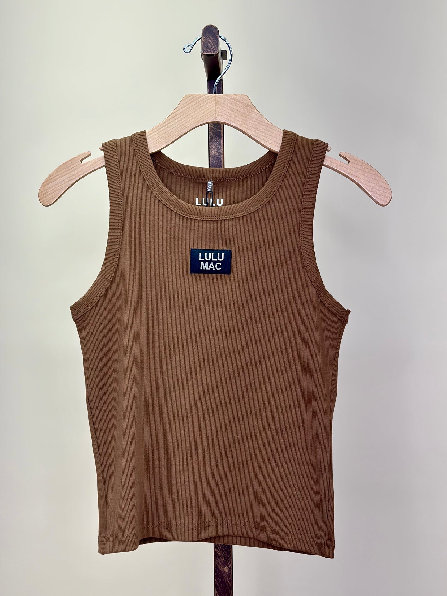 OG - TANK BROWN