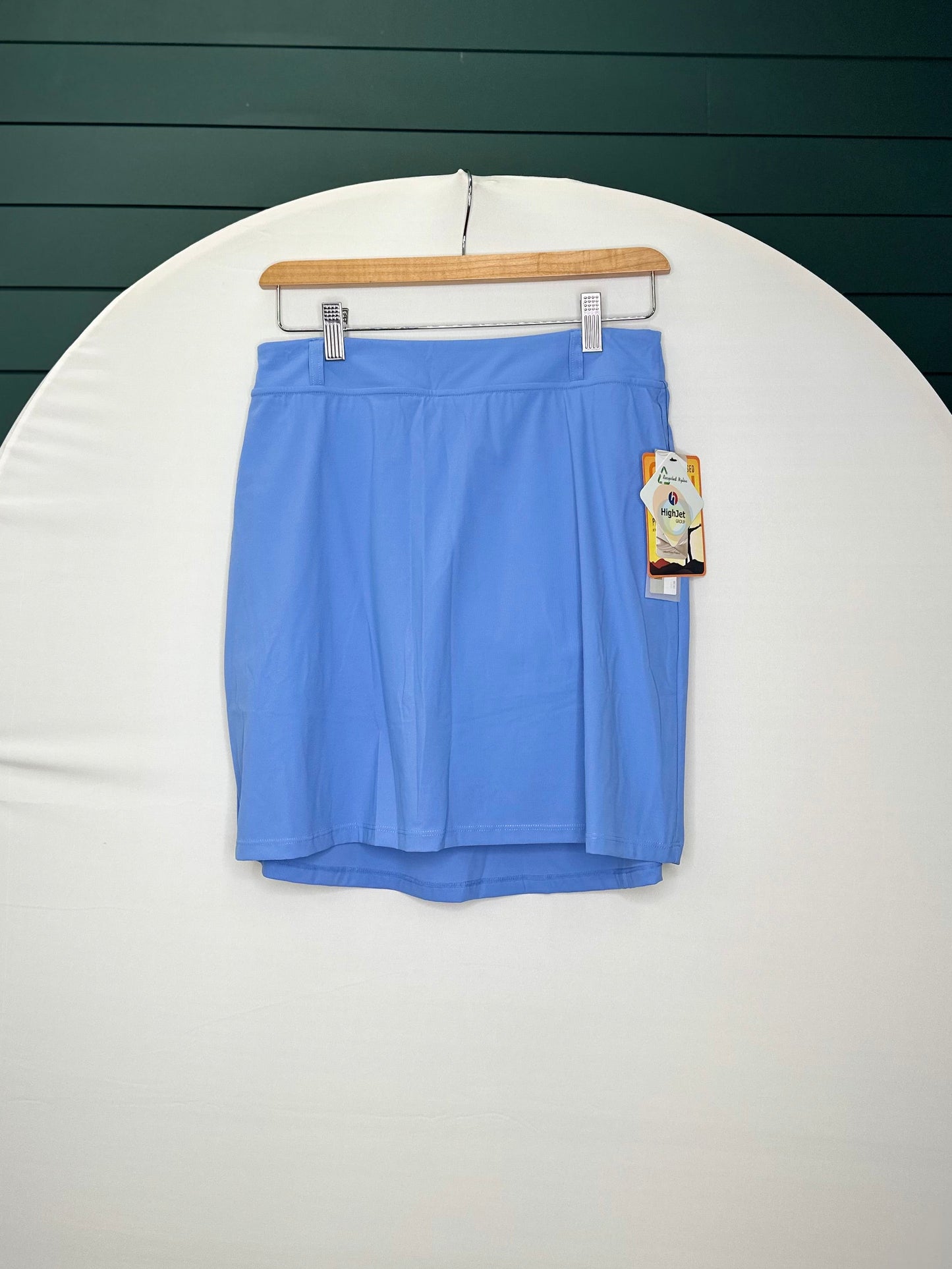 BLUE FOG A-LINE SKORT