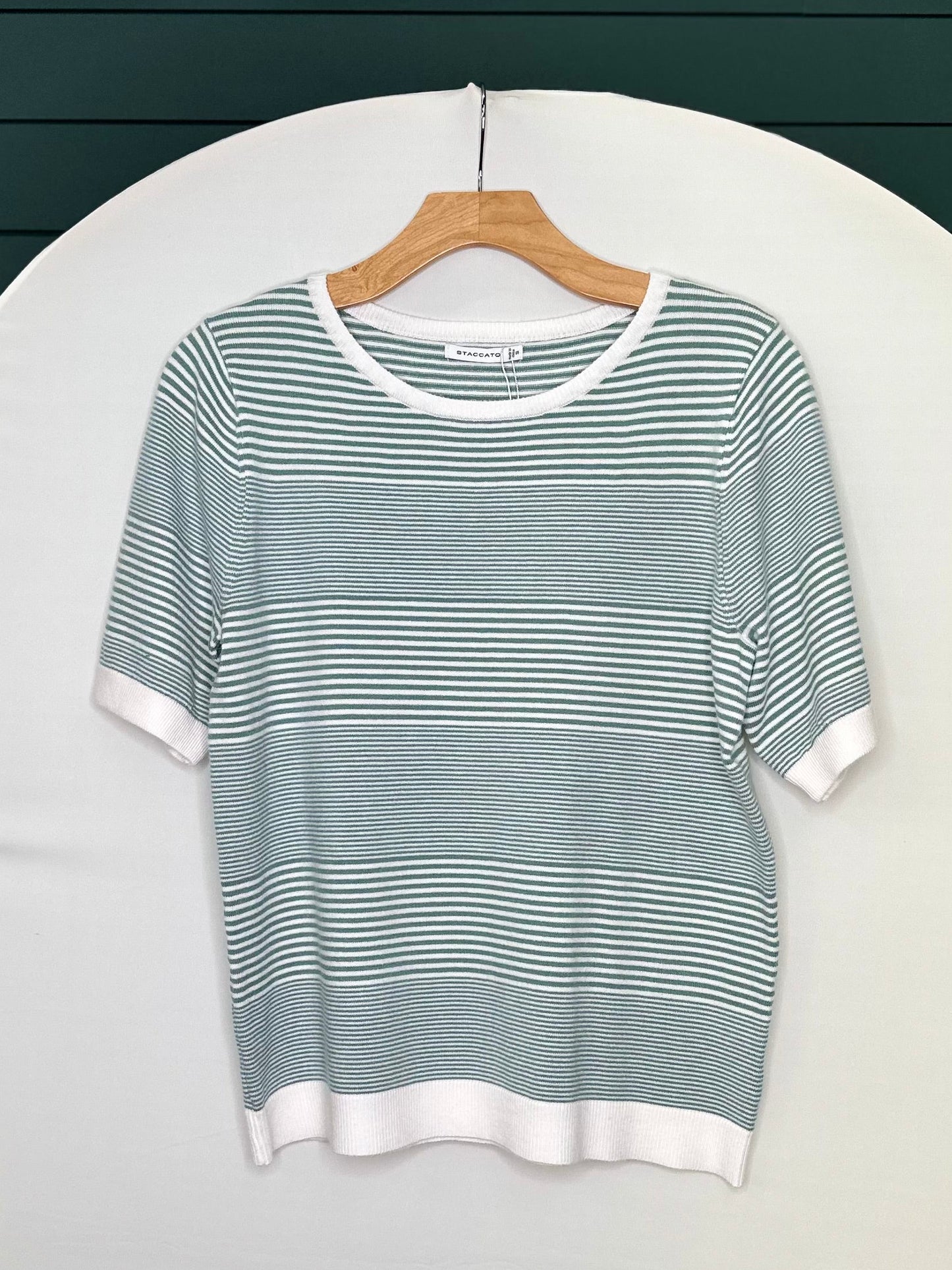 JADE STRIPED SS