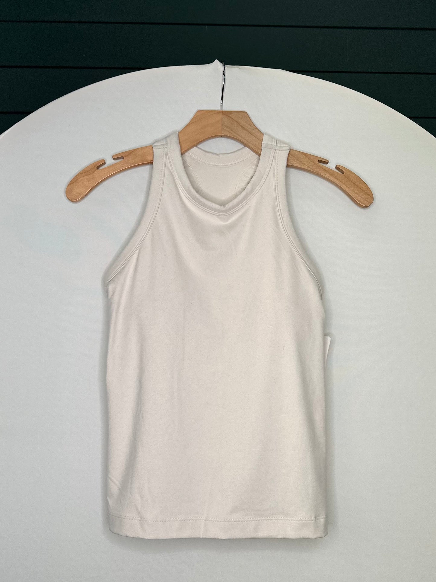 BUTTER RACERBACK ATHLETIC TANK
