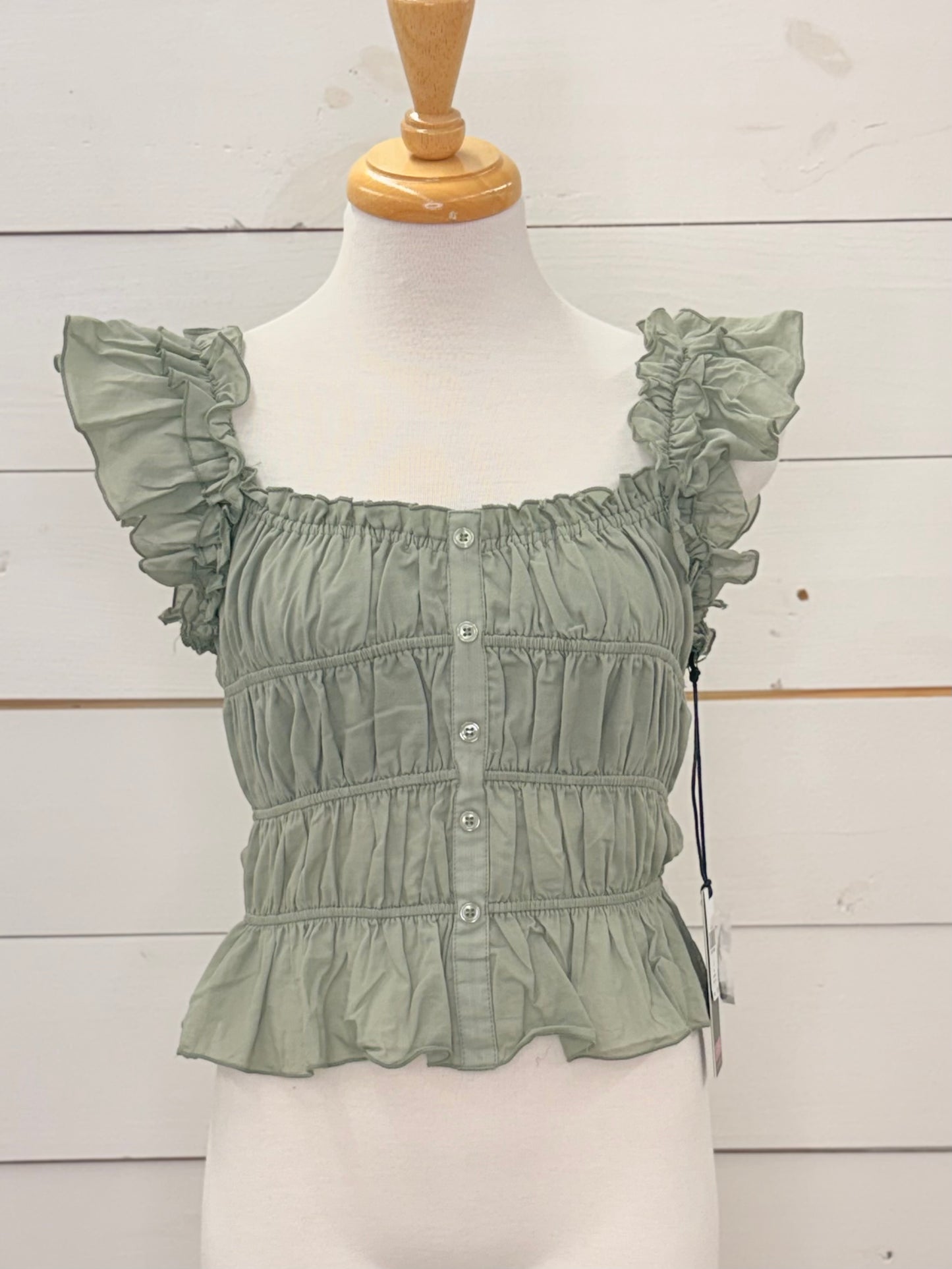 ROCK&ROLL JADE TOP