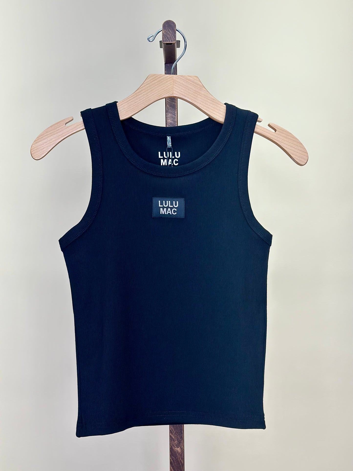 OG - TANK BLACK