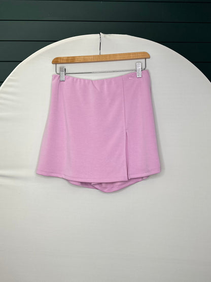 Light pink skort set