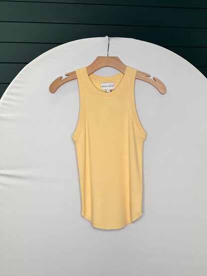 Ribbed tank