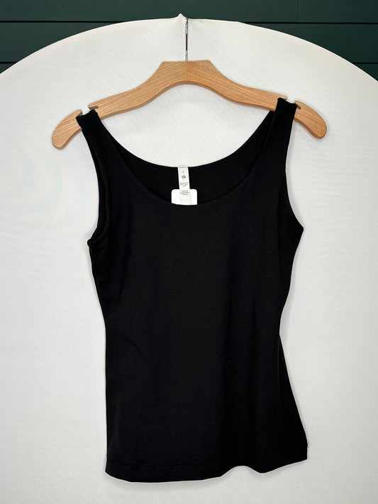 ROUND NECK ATHLETIC TANK