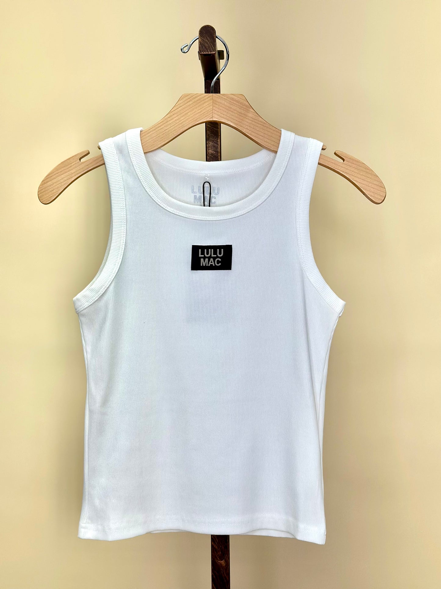 OG - TANK WHITE
