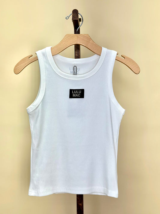 OG - TANK WHITE