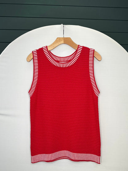 Sweater vest