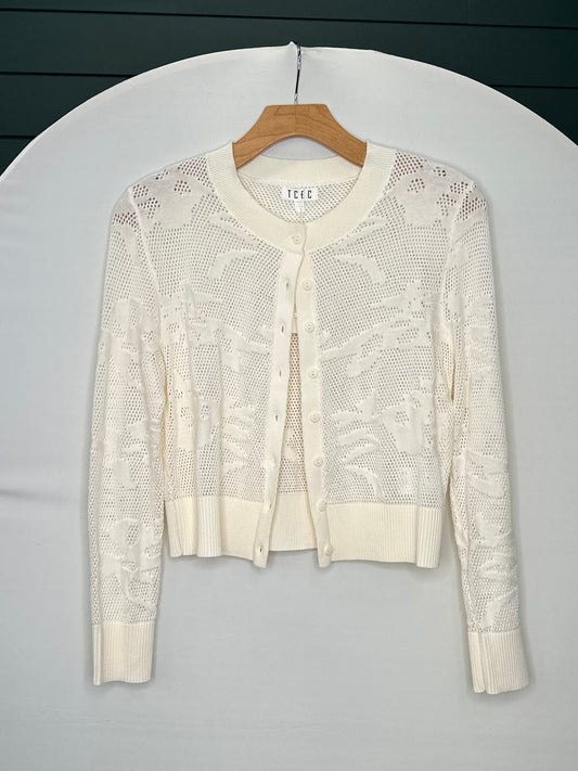 Cream Cardigan