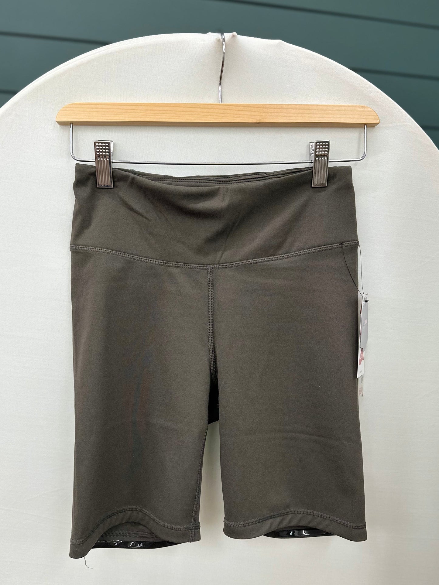 HEART BACK BIKER SHORTS