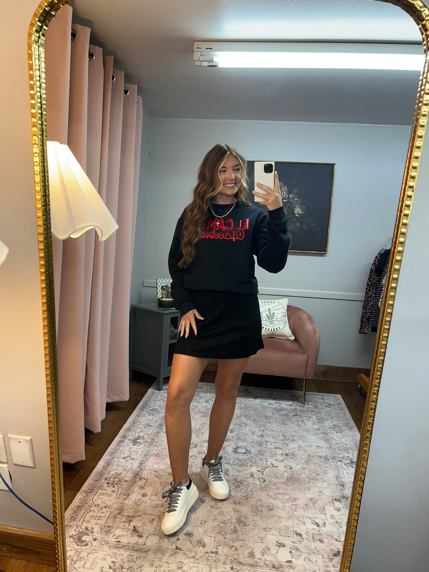 EL CAMPO RICEBIRDS SWEATSHIRT