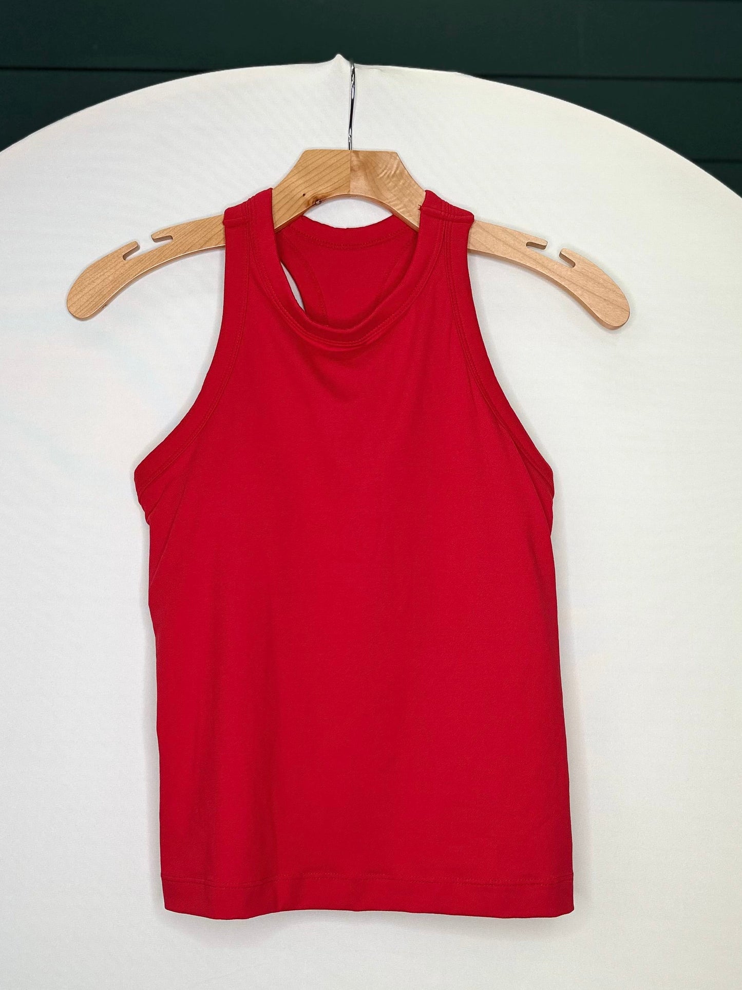BUTTER RACERBACK ATHLETIC TANK