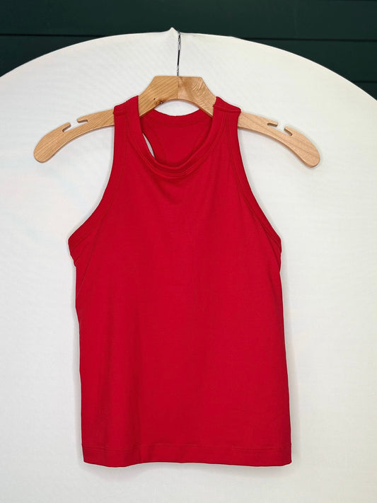 BUTTER RACERBACK ATHLETIC TANK
