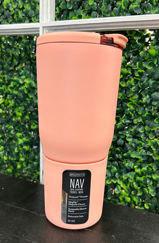 25OZ NAV GUAVA TRAVEL MUG