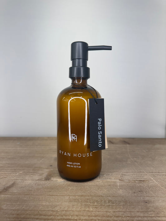 PALO SANTO LOTION 15OZ