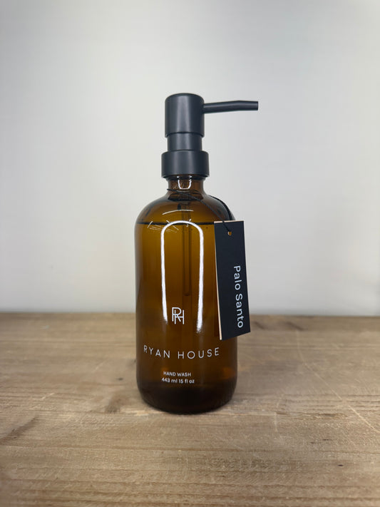 PALO SANTO SOAP 15OZ