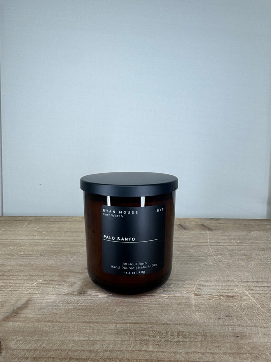 PALO SANTO CANDLE 14.5OZ