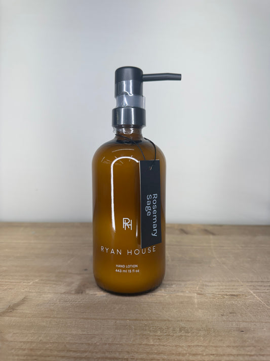ROSEMARY SAGE LOTION 15OZ
