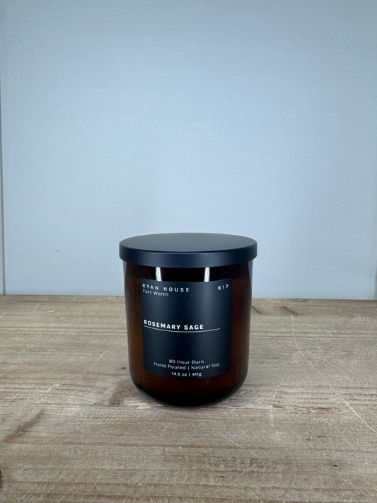 ROSEMARY SAGE CANDLE 14.50OZ