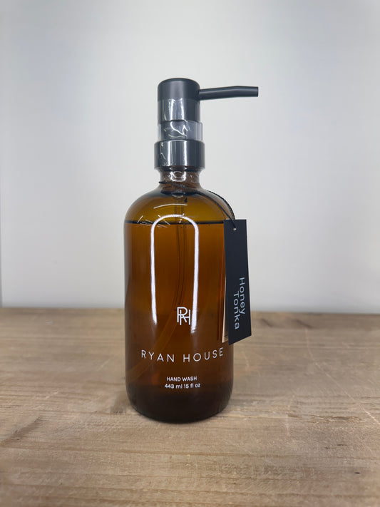 HONEY TONKA SOAP 15OZ