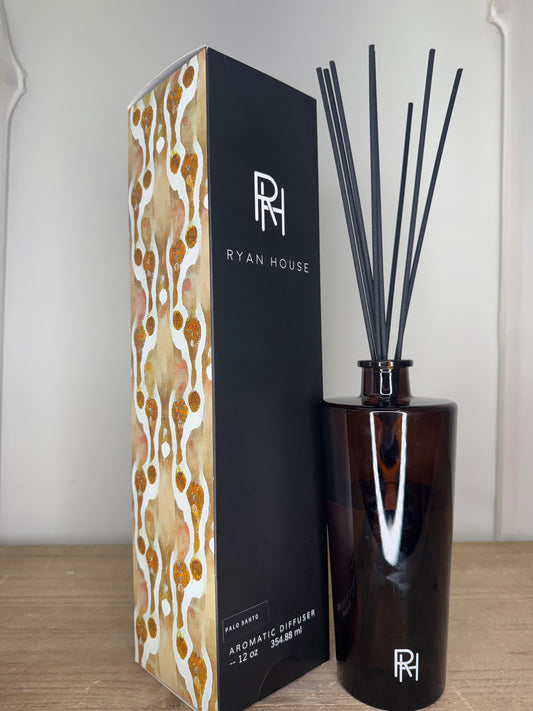 ORCHID SEA SALT DIFFUSER