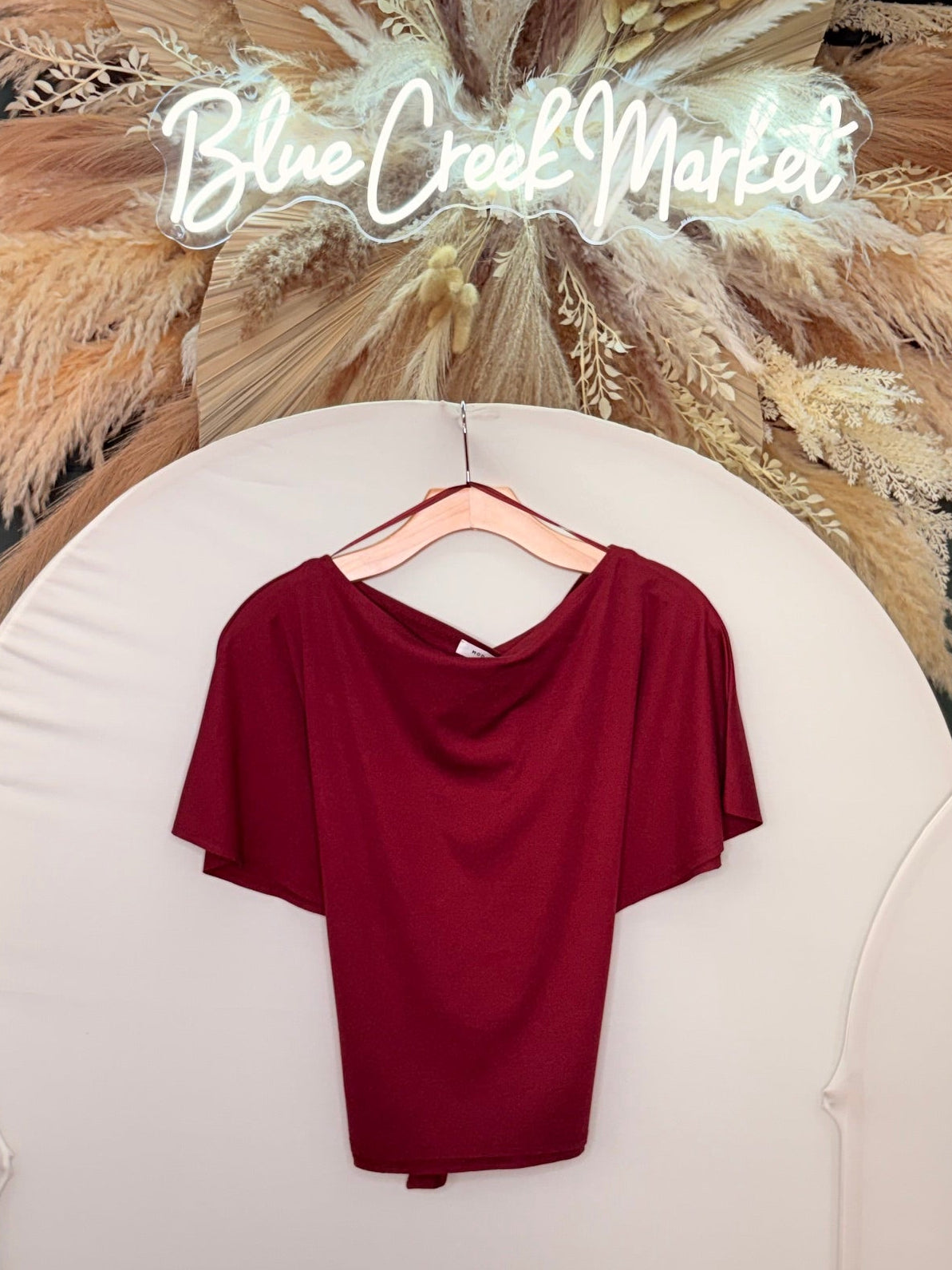 WINE SHIANNE TOP