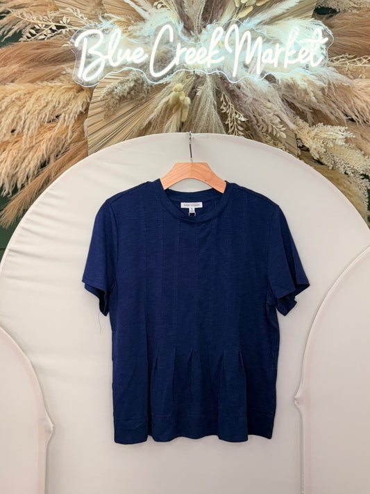 KIMMY NAVY TOP