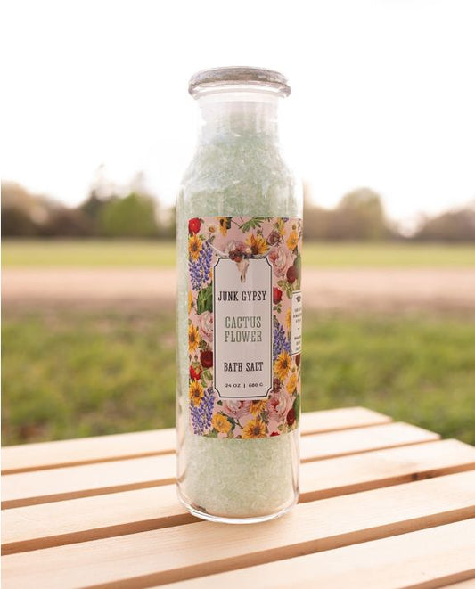 JUNK GYPSY CF BATH SALT