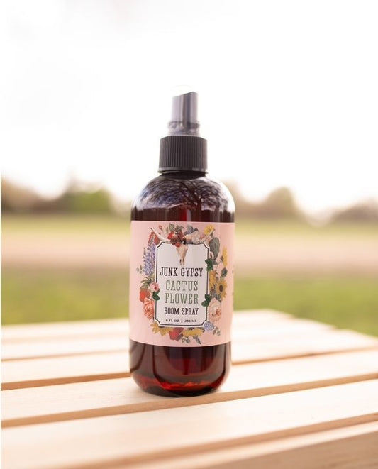 JUNK GYPSY CF 8OZ ROOM SPRAY
