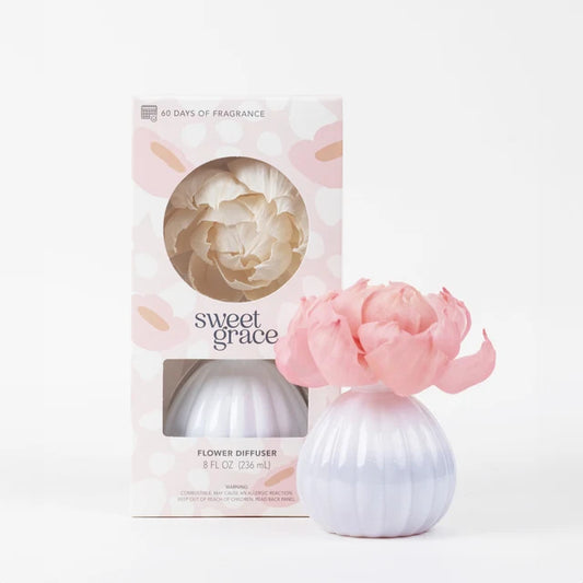 FLOWER DIFFUSER SWEET GRACE