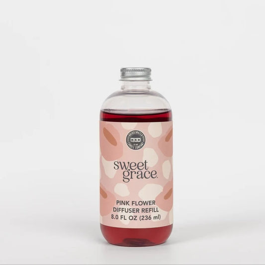 FLOWER DIFF REFILL BW SWEETGRACE