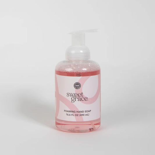 SWEET GRACE FOAM SOAP