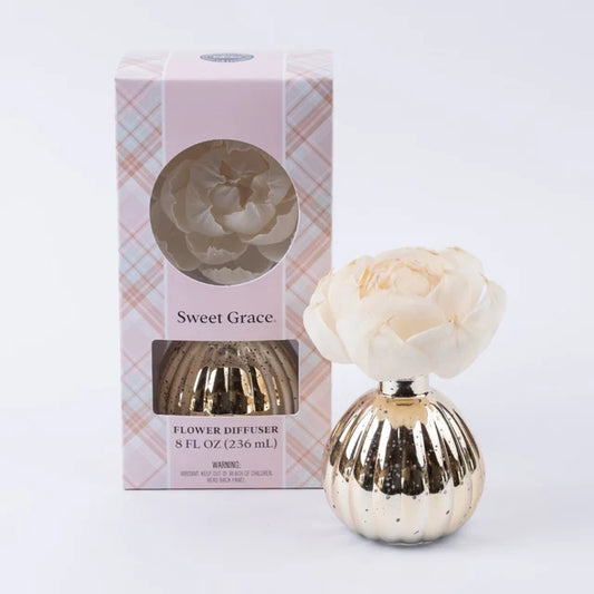 HOLIDAY FLOWER DIFF. SWEET GRACE