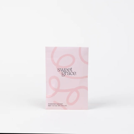 SWEET GRACE SACHET SWIRL