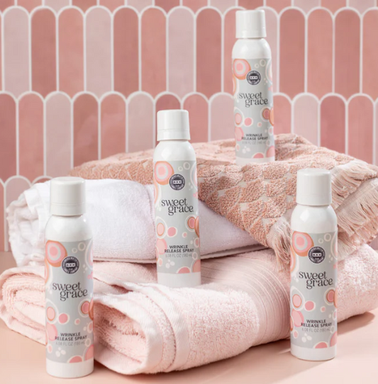 SWEET GRACE WRINKLE RELEASE SPRAY