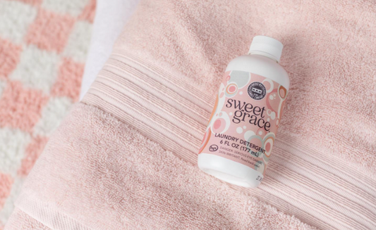 SWEET GRACE 6OZ LAUNDRY DETERGENT